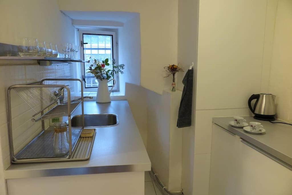 Hradcany Apartment With Green Energy Prag Eksteriør billede